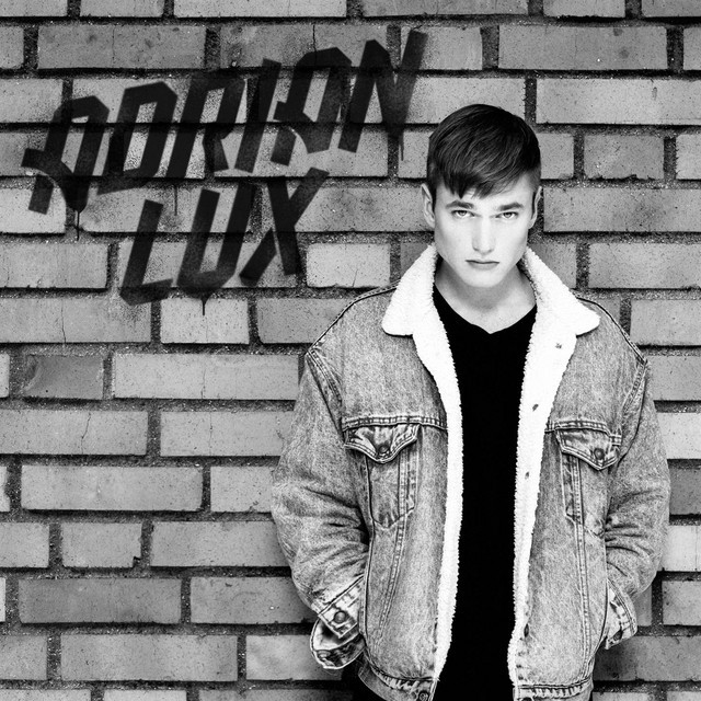 Adrian Lux cover art