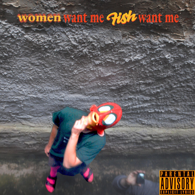 women want me fish want me cover art