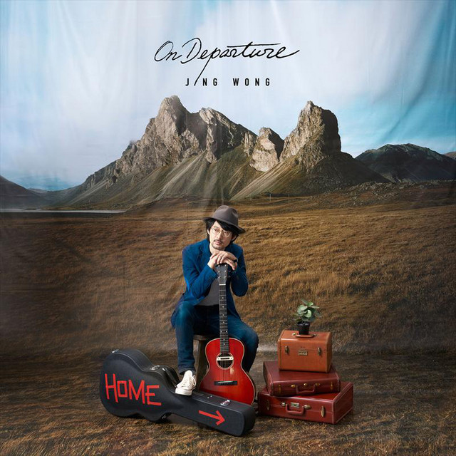 On Departure cover art