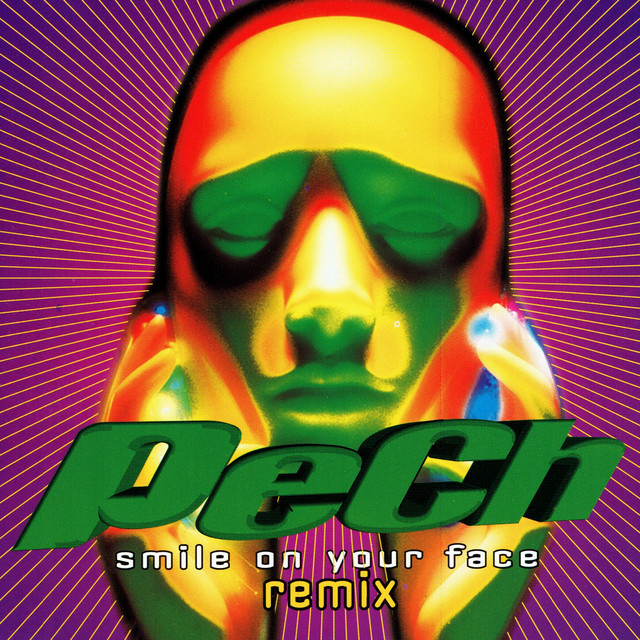 Smile on Your Face - Steves Baltes Remix cover art