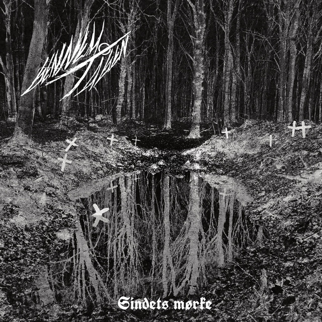Sindets mørke cover art