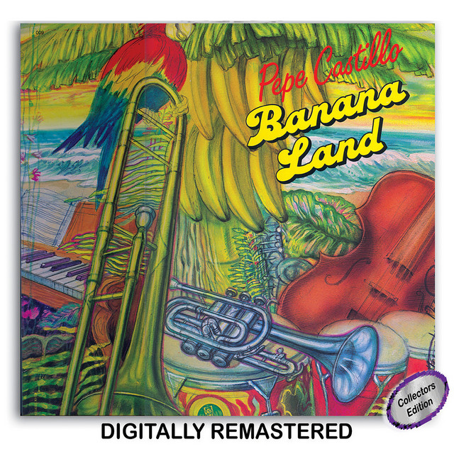 Banana Land cover