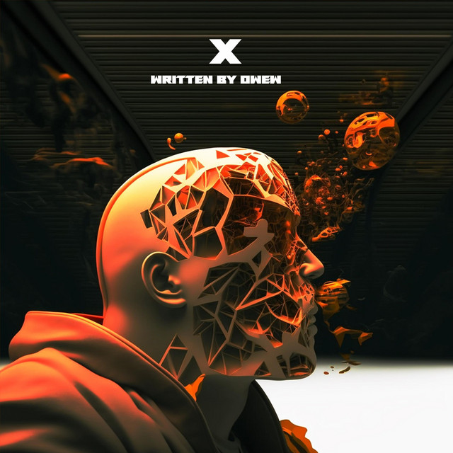 X cover art