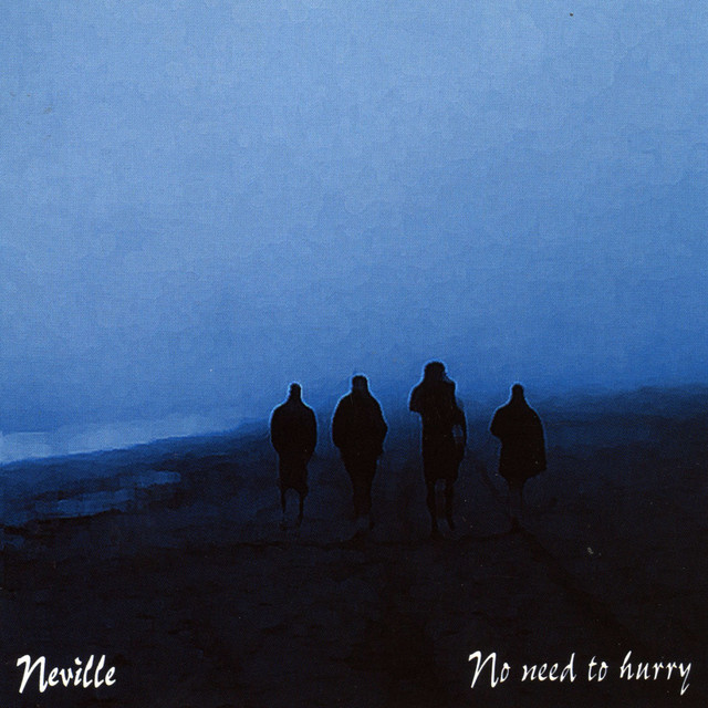 No Need To Hurry cover art