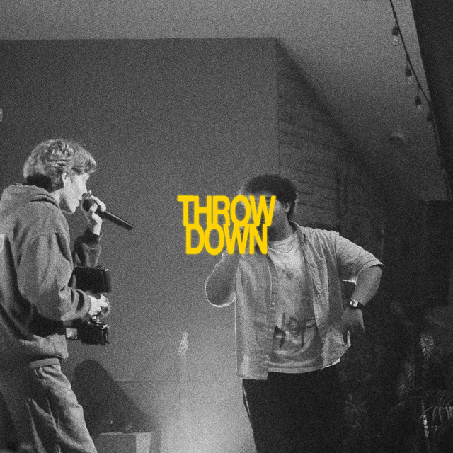 Throw Down cover art