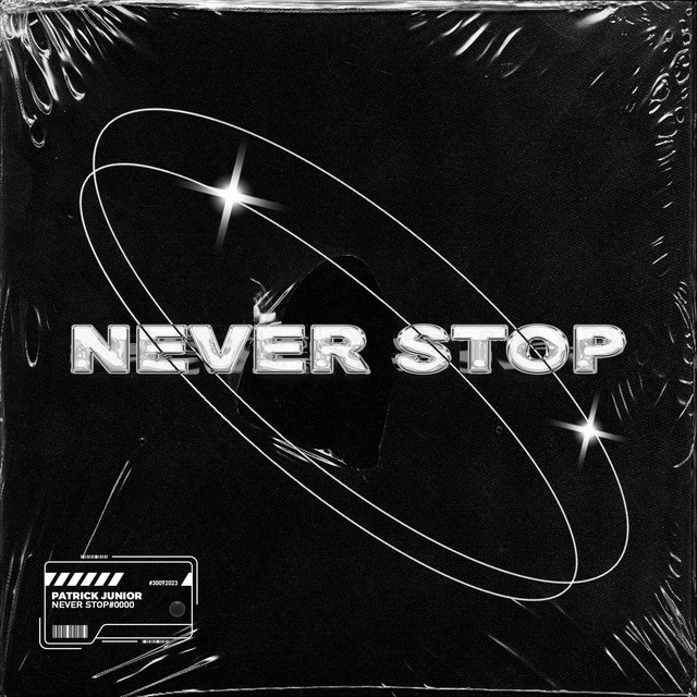Never Stop cover art