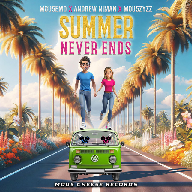 Summer Never Ends cover art