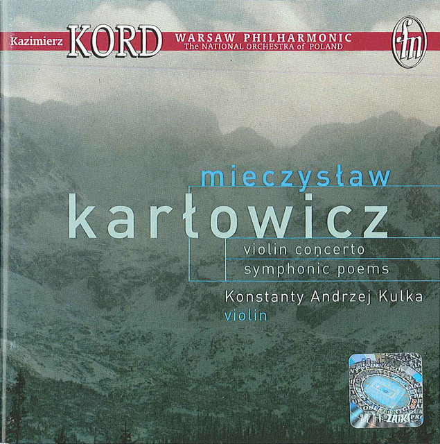 Violin Concerto in A Major, Op. 8: I. Allegro moderato