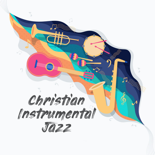Christian Instrumental Jazz cover art