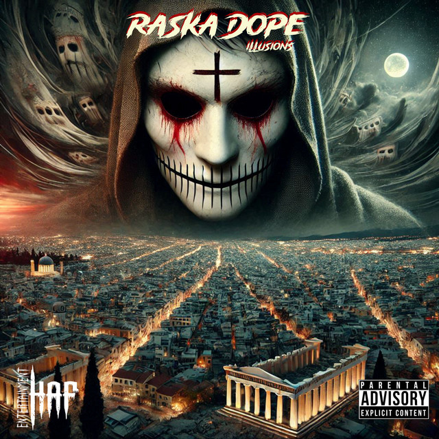 ILLUSIONS cover art