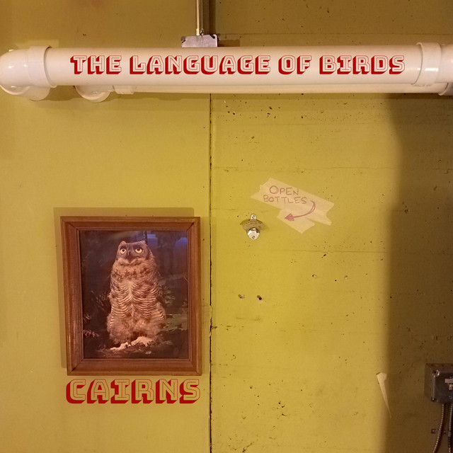 The Language of Birds cover art