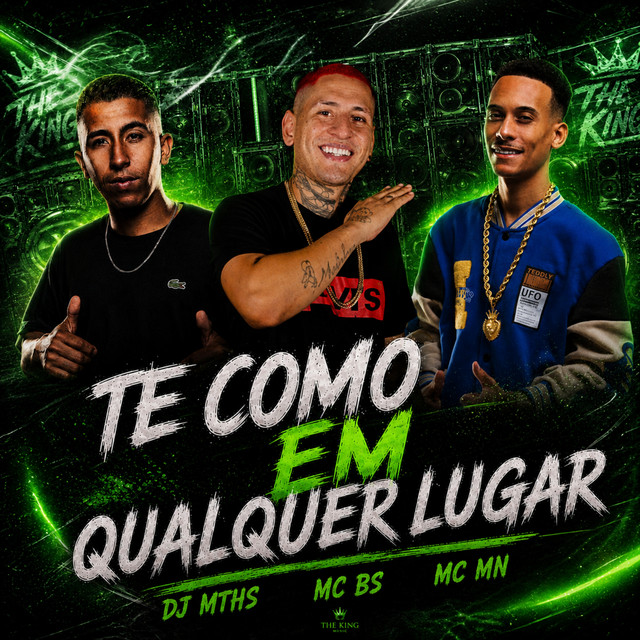 Te Como em Qualquer Lugar
