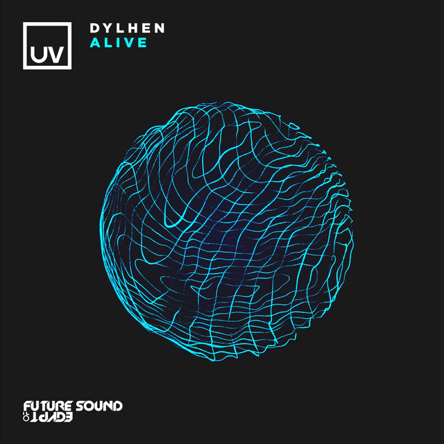 Alive - Extended Mix album art