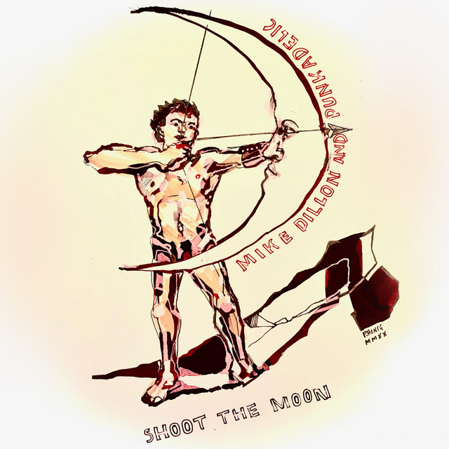 Shoot the Moon cover art
