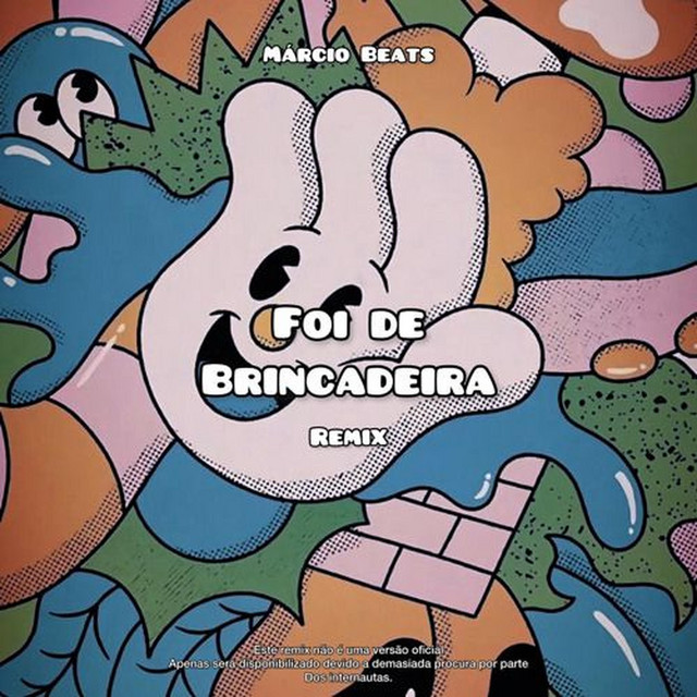 Foi de Brincadeira - Remix