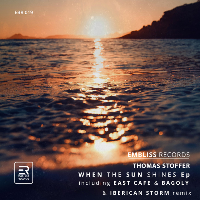 When the Sun Shines - Iberican Storm Remix cover art