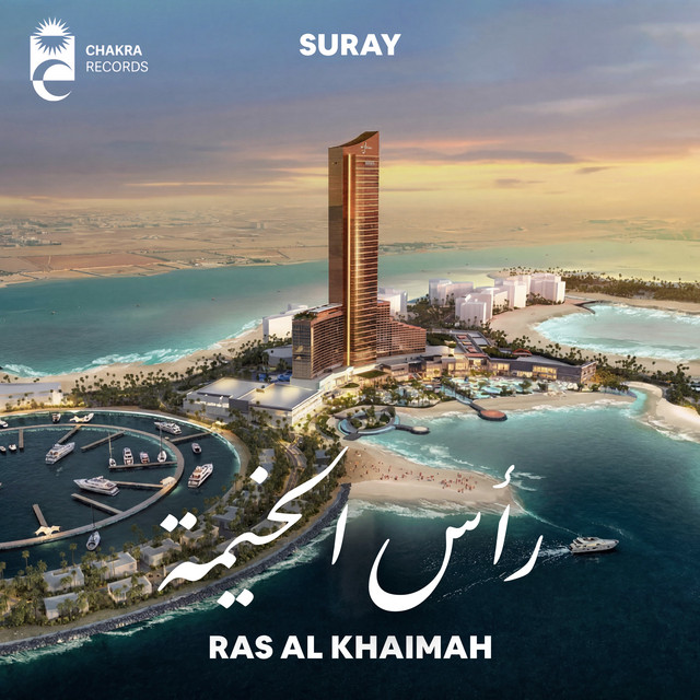 Ras Al Khaimah album art