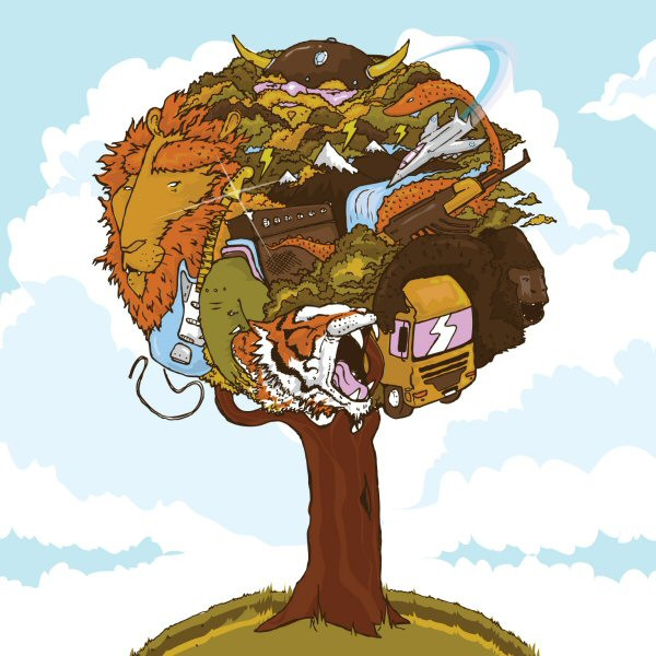 Things That Roar cover art