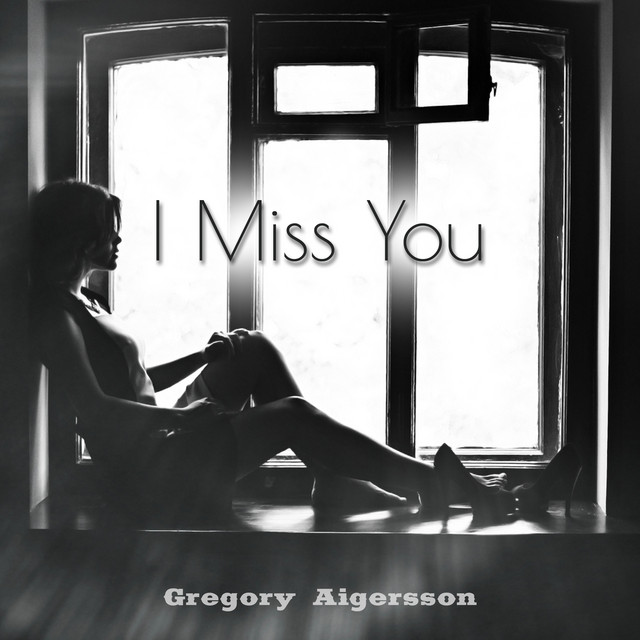 I Miss You (Sad Piano Jazz) cover art