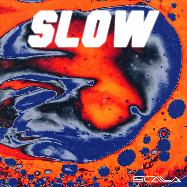 Slow cover art