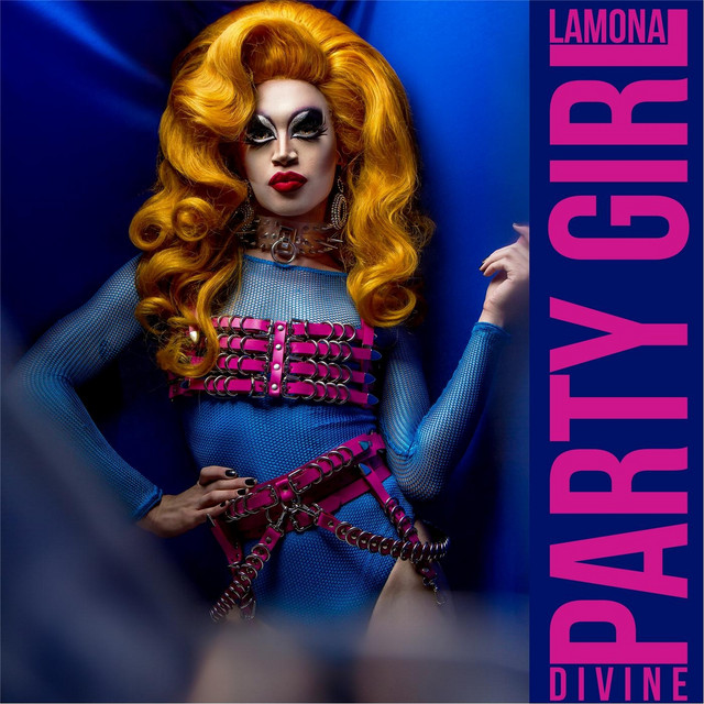 Capa de Party Girl - LaMona Divine