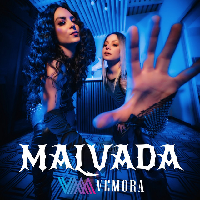 Malvada cover art