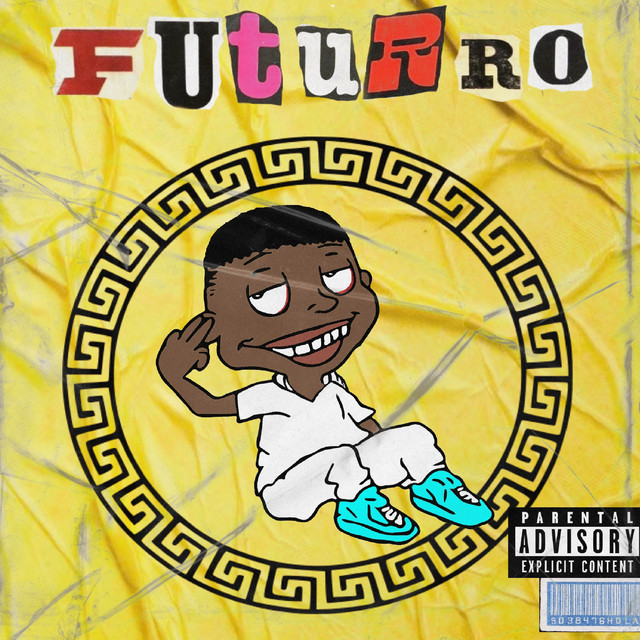 FUTURRO cover art