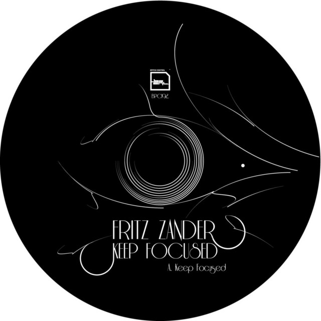 Keep Focused cover art