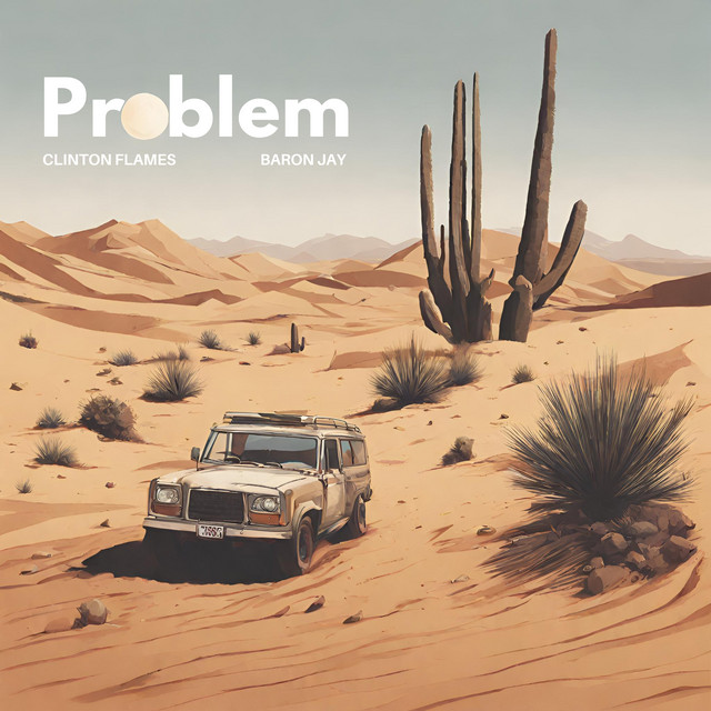 Problem cover art