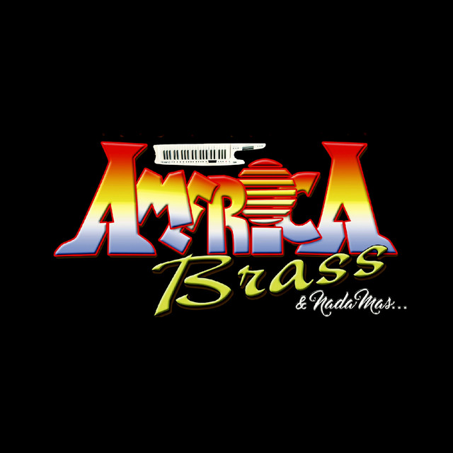 America Brass & Nada Más cover art
