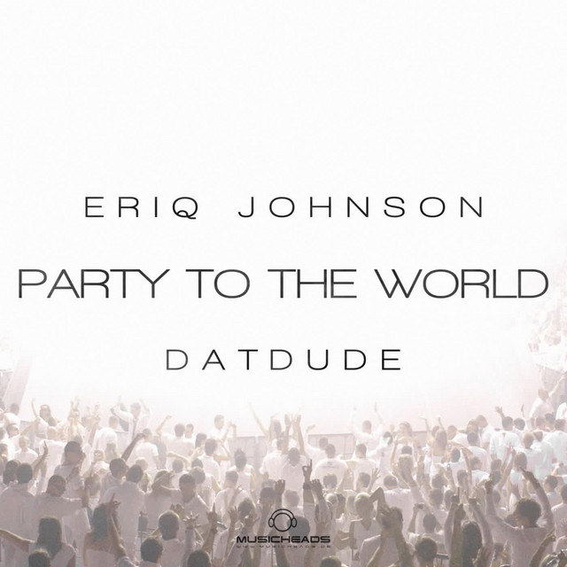 Party to the World cover art