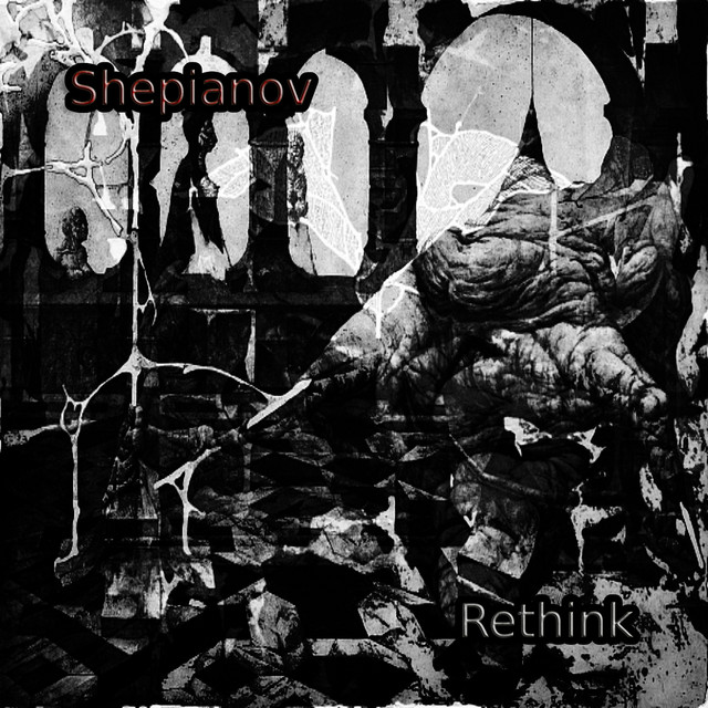 Обкладинка: Rethink — Shepianov