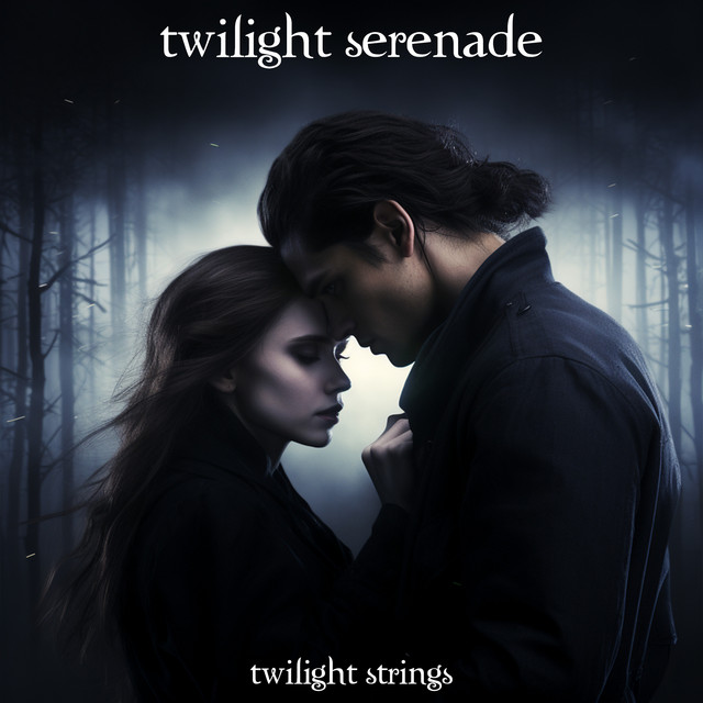 Twilight Serenade cover art