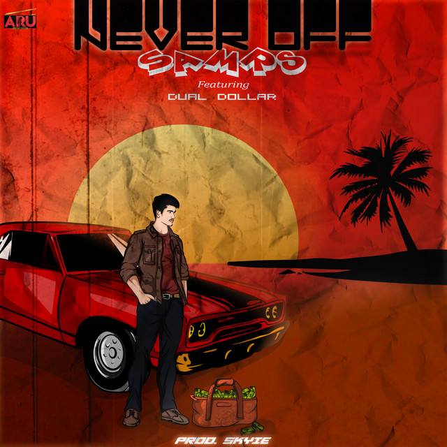 Never Off cover art