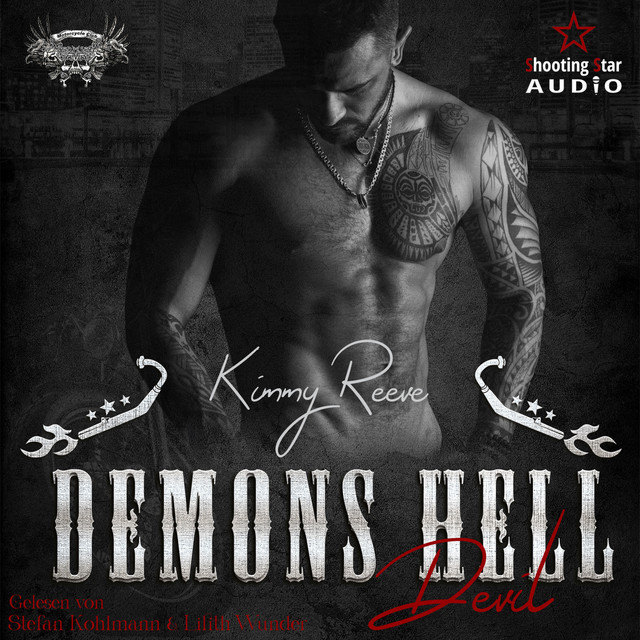 Devil [Demons Hell MC, Band 1 (ungekürzt)] cover art