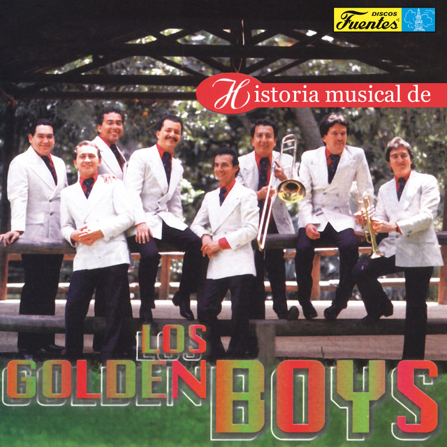 Historia Musical de los Golden Boys