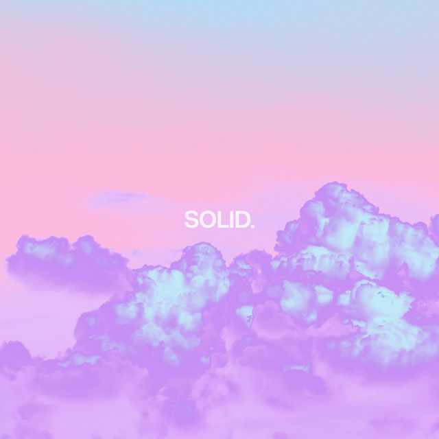 Cover art: Solid. — Delumia