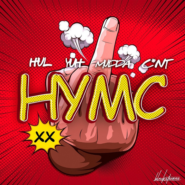 Hymc cover art