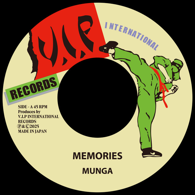 Munga Honorable - Memories