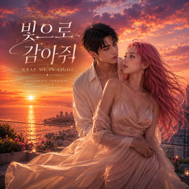 빛으로 감아줘 - Nigthcore Version
