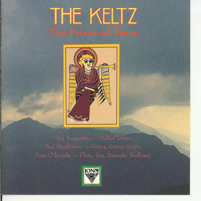The Prince of Peace cover