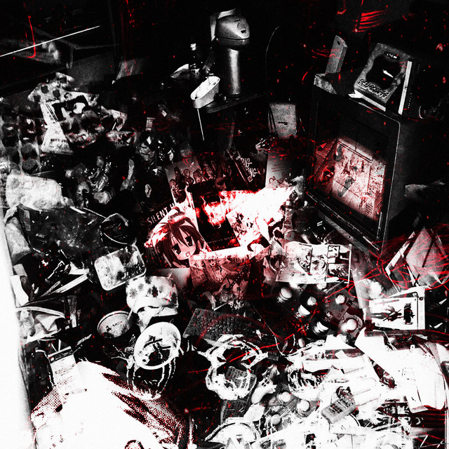 self_preservation syndrome cover art