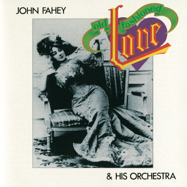 Old Fashioned Love cover art