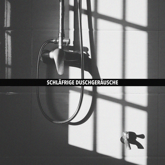 Schläfrige Duschgeräusche cover art