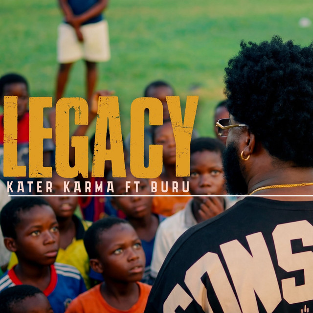 Kater Karma - Legacy (feat. Boeroe)