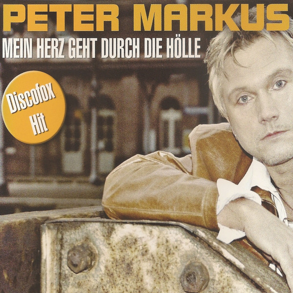 Mein Herz geht durch die Hölle cover