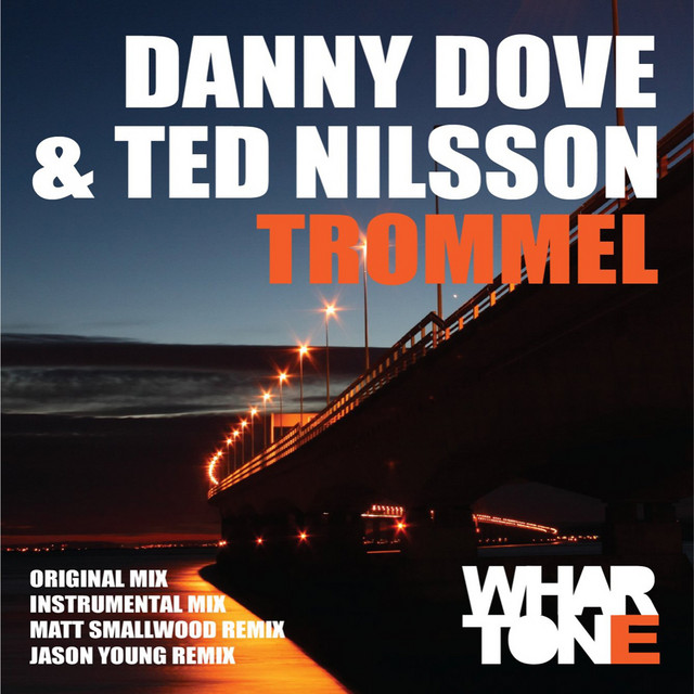 Trommel cover art
