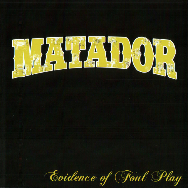 Evidence of Foul Play cover art