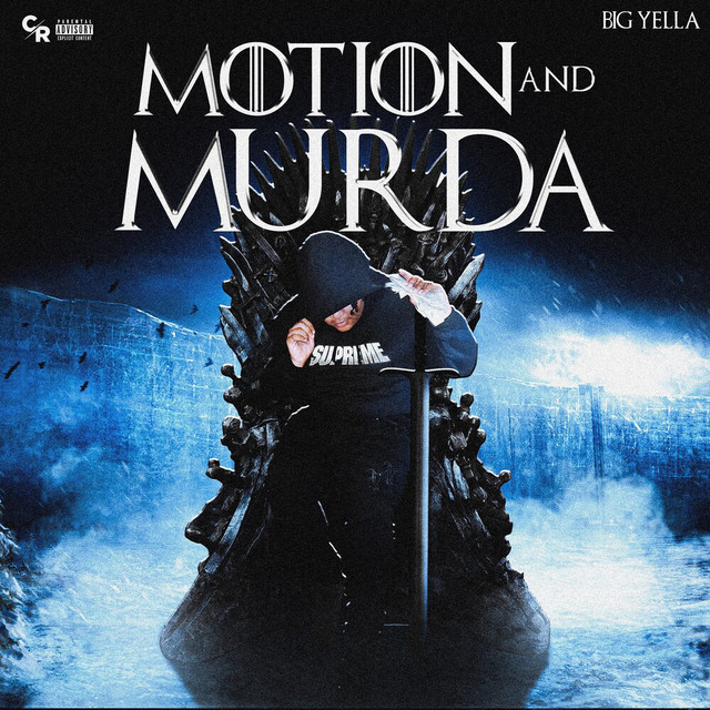 Motion & Murda cover art