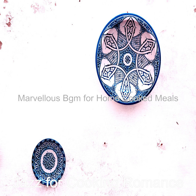 Marvellous Bgm for Home Cooked Meals cover art